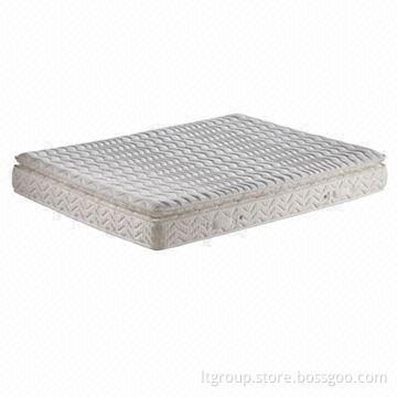 SPM Comfort Mattress with 25cm Thickness and Thick Foam Base